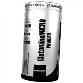  Yamamoto Nutrition Glutaminemicro Powder - 500g Pure