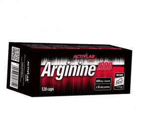  Activlab Arginine 1000 120  (27108009)