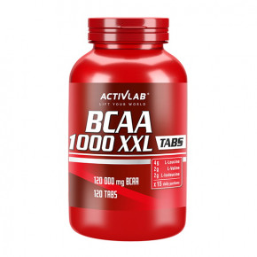  ActivLab Bcaa 1000 XXL 120  (CN3067)