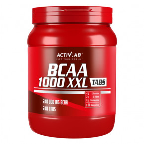  ActivLab Bcaa 1000 XXL 240 