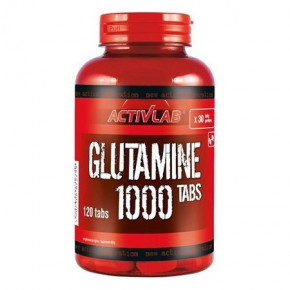  Activlab Glutamine 1000 120  