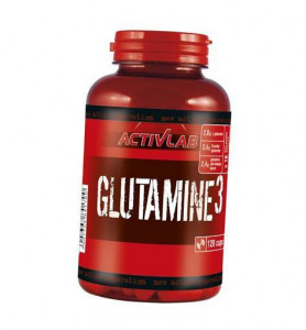  Activlab Glutamine 3 128 (32108002)