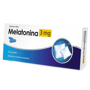    Activlab Melatonin 3 60 (72108003)