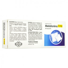    Activlab Melatonin 3 60 (72108003) 3