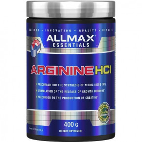  Allmax Nutrition Arginine 400  