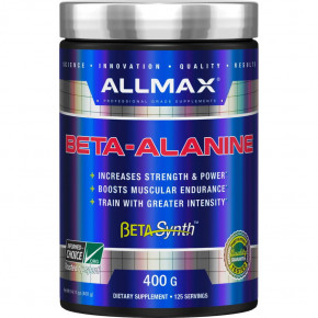  AllMax Nutrition Beta-Alanine 400  