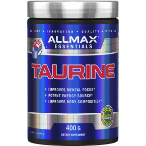  AllMax Nutrition Taurine 400 