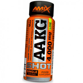 L- Amix Nutrition AAKG Shot 4000 60  (27135008)