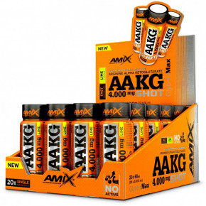 L- Amix Nutrition AAKG Shot 4000 60  (27135008) 3