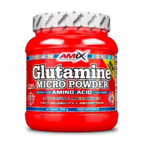  AMIX Glutamine Micro Powder 300 g