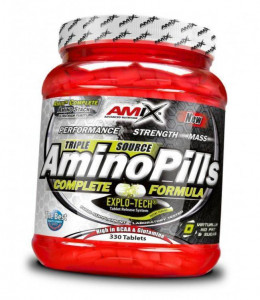  Amix Nutrition Amino Pills 330 (27135003)