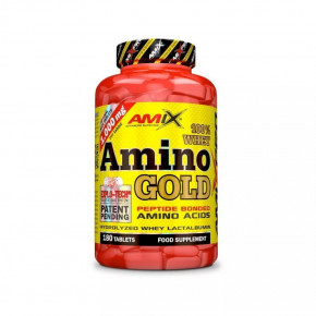  Amix Nutrition Amino Whey Gold 180 