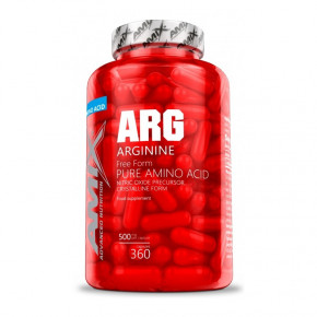  Amix Nutrition Arginine 360  