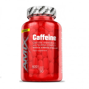  Amix Nutrition Caffeine with Taurine 90  