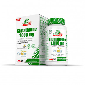  Amix Nutrition GreenDay ProVegan Glutathione 60 