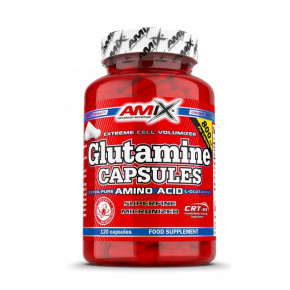  Amix Nutrition L-Glutamine 800 mg 120  