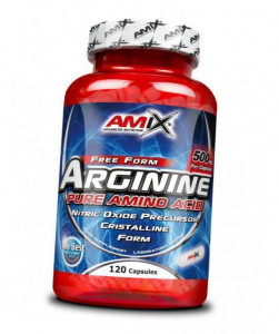 Arginine Amix Nutrition Arginine 120 (27135004)