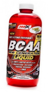  Amix Nutrition BCAA New Generation 500  (28135005)