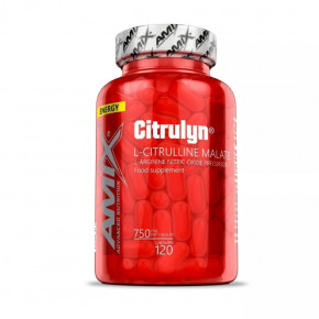  Amix Nutrition CitruLyn 750 mg 120  