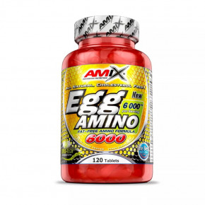  Amix Nutrition EGG Amino 6000 120  