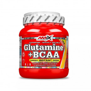  Amix Nutrition L-Glutamine+ BCAA 530   