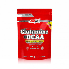  Amix Nutrition L-Glutamine BCAA 250  