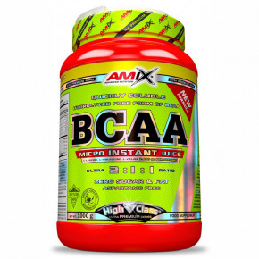  Amix Nutrition BCAA Micro Instant Juice 1  