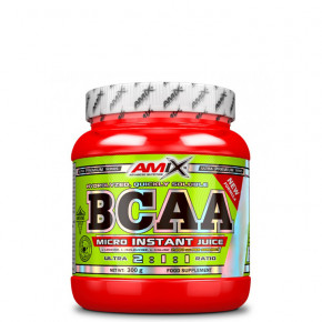  Amix Nutrition BCAA Micro Instant Juice 300   