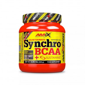  Amix Nutrition Synchro BCAA plus Sustamine 300  