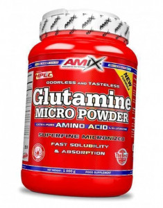 Glutamine Amix Nutrition L-Glutamine powder 300 (32135001)