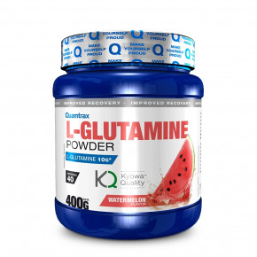  Quamtrax L-Glutamine 400  