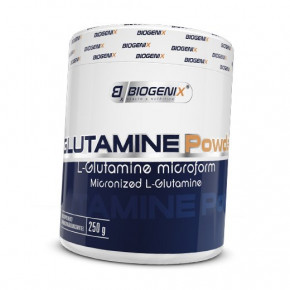  Biogenix Glutamine powder 250 (32410001)