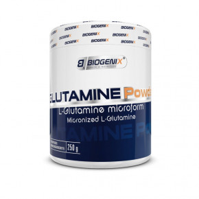  Biogenix Glutamine Powder 250  