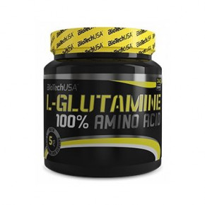  Bio Tech 100 L-Glutamine 240 