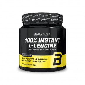  BioTech 100% Instant L-Leucine 277 g