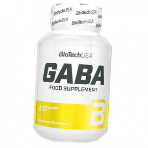 -  BioTech (USA) GABA 60 (72084005)