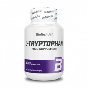  BioTech USA Nutrition L-Tryptophan 60 