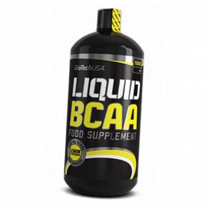  BioTech Liquid BCAA 1000  Lemon (8054)