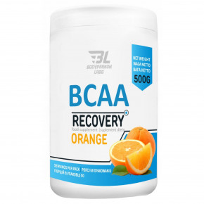  Bodyperson Labs BCAA Recovery - 500g Orange