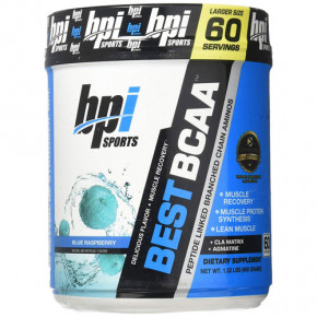  BPI BEST BCAA 600  