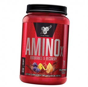  BSN Amino -X 1010g Fruit Punch