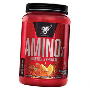  BSN Amino -X 1010g Strawberry Orange