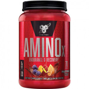  BSN Amino X 1010g Strawberry-Orange (100-29-5594900-20)