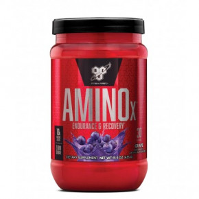  BSN Amino X 1,01 strawberry-orange