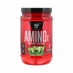  BSN Amino X 1,01 strawberry-orange 3