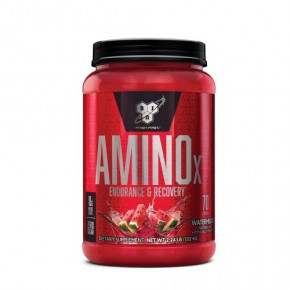  BSN Amino X 1,01 strawberry-orange 4