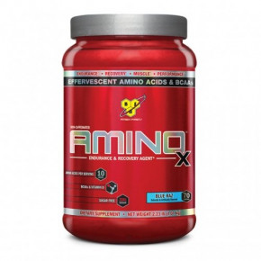  BSN Amino X 1,01 strawberry-orange 5