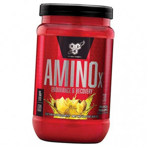  BSN Amino X 435 Tropical Pineapple