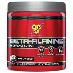 - BSN Beta-Alanine 300 g unflavored