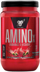  BCAA BSN USA Amino X 435  - 